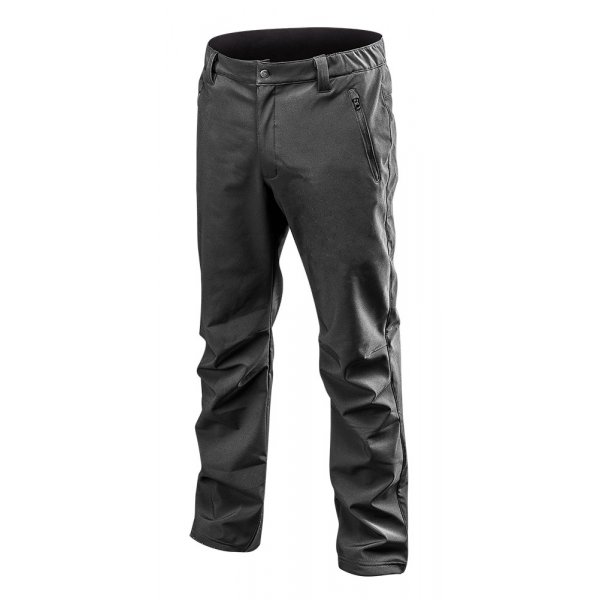 Arbeidsbukser, softshell