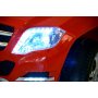 Bil for barn - Rd Mercedes Benz GLK