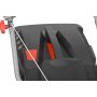Bensindrevet gressklipper 46 cm, selvgende - Briggs & Stratton 140 cc