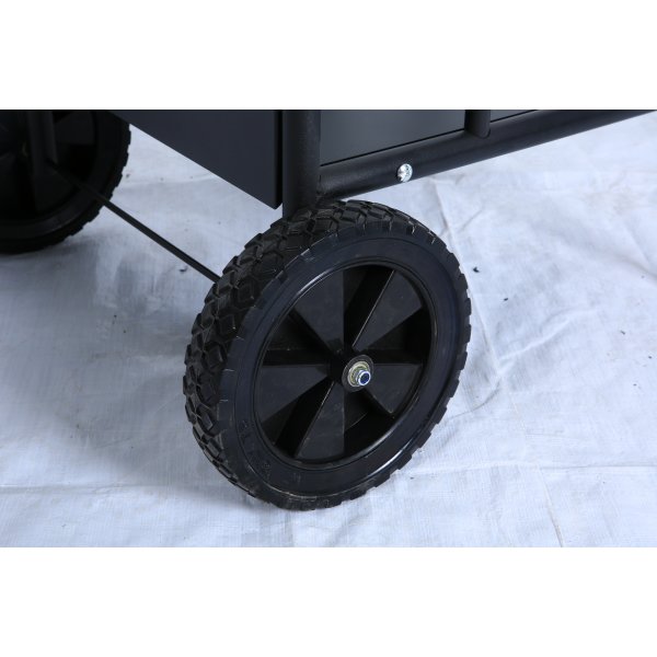 Trevogn Premium Sort - 43x38x80 cm Trevogn Premium Sort - 43x38x80 cm