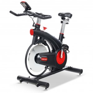 Spinningsykkel med 13 kg svinghjul | Treningscomputer | Trekkrunner TR200 Spinningsykkel med 13 kg svinghjul | Treningscomputer | Trekkrunner TR200