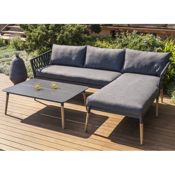 Loungegruppe - panema | Gr� olefin