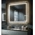 Badespeil med LED Badespeil med LED