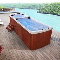 Aqua S06M swimspa - 5,9 m Aqua S06M swimspa - 5,9 m