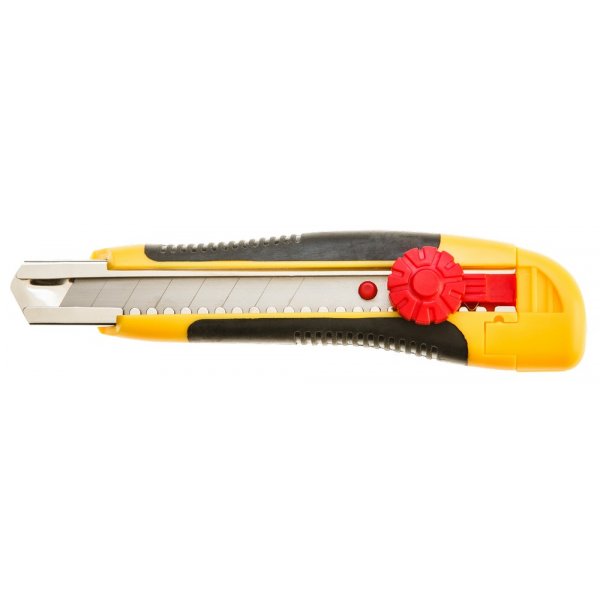 Breaker blad kniv, 18 mm (ergo grep)