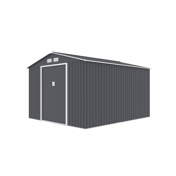 Blikklager Archer E 8,92 m² Blikklager Archer E 8,92 m²