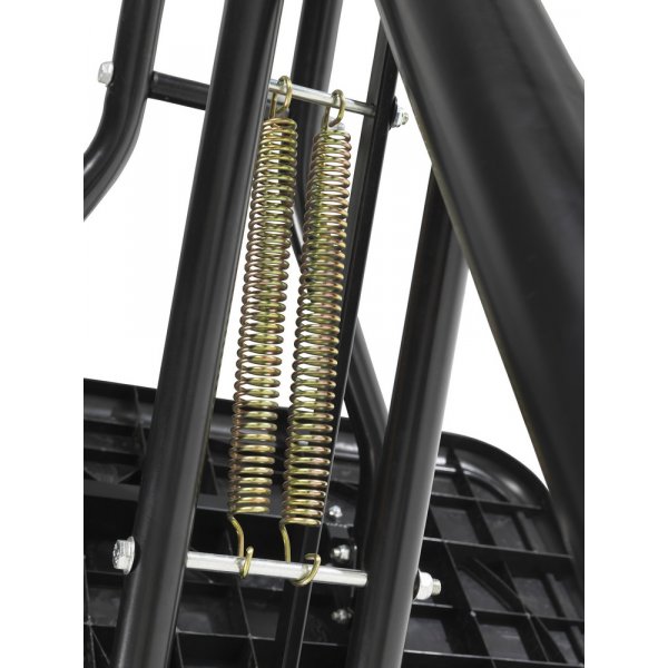 Basketballstativ Galaxy - Flyttbar (PP)