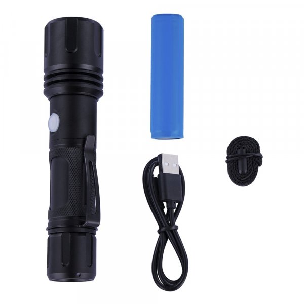 Lommelykt Nightwatch 600 Lommelykt Nightwatch 600