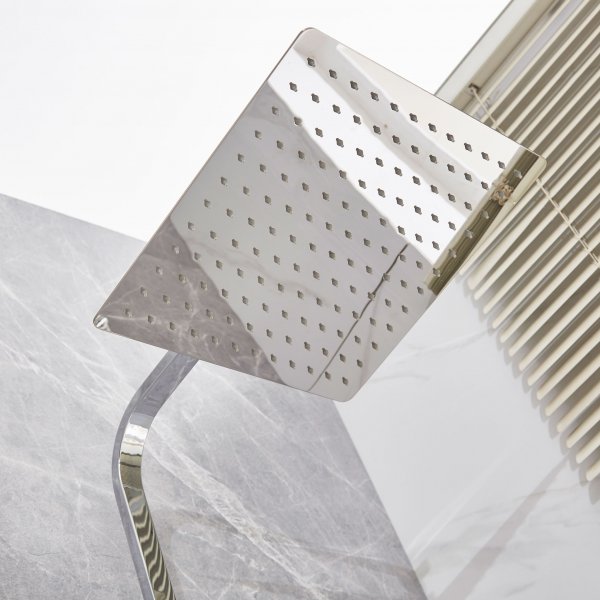 Dusjsett i taket med blandebatteri | Sprudla - Krom Dusjsett i taket med blandebatteri | Sprudla - Krom