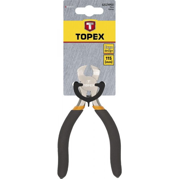 Endeavbiter presisjon, 115 mm