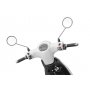 Elmoped 3000 W - Hvit