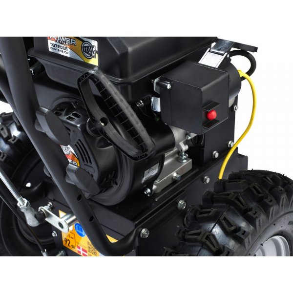 Kombimaskin 212 CC - 230 V, elektrisk start