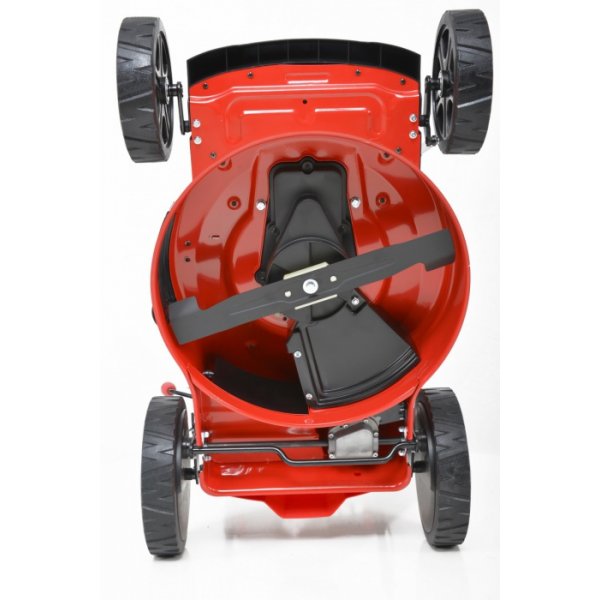 Motorgressklipper med stålchassi 46 cm, selvgående - 1800W Motorgressklipper med stålchassi 46 cm, selvgående - 1800W