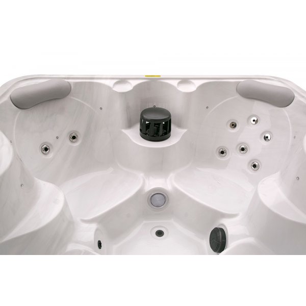 Spabad Pure - 4 personer