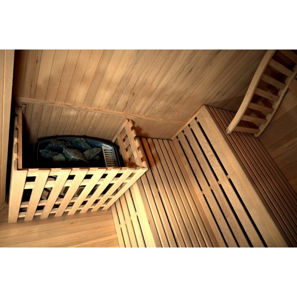 Badstue Tradisjonell T4 Badstue Tradisjonell T4