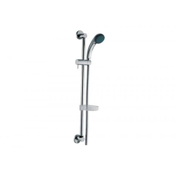 Alterna Primeo dusjsett dusjslange og veggstang 560 mm