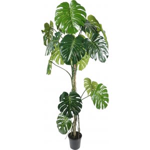 Monstera kunstig plante