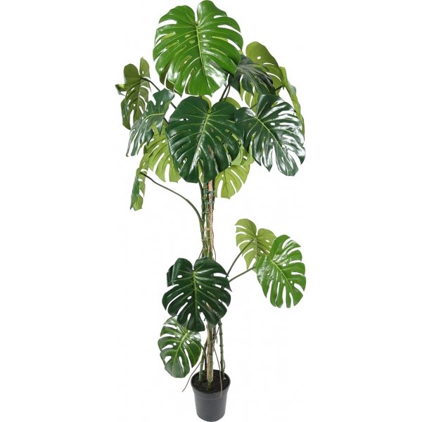Monstera kunstig plante Monstera kunstig plante