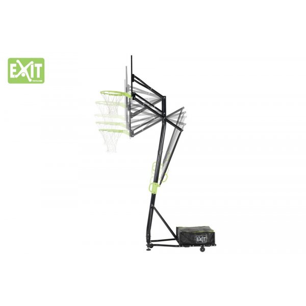 Galaxy basketballstativ - Flyttbart Galaxy basketballstativ - Flyttbart