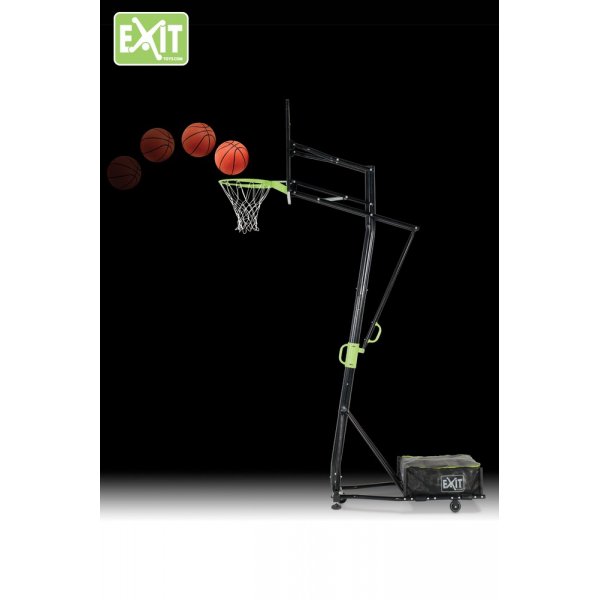 Galaxy basketballstativ - Flyttbart Galaxy basketballstativ - Flyttbart