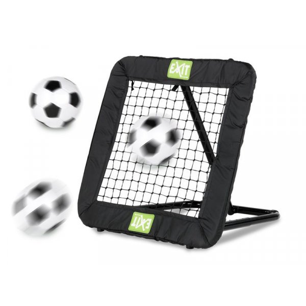 Rebounder for fotballopplring - 84 X 84 cm