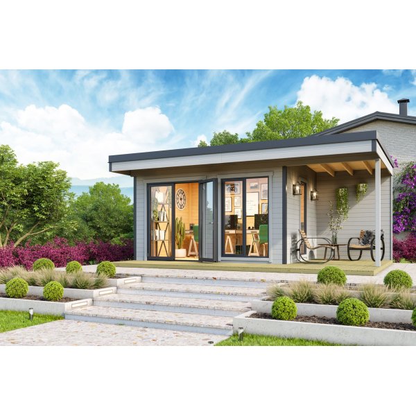 Friggebod Katja G - 12 m�