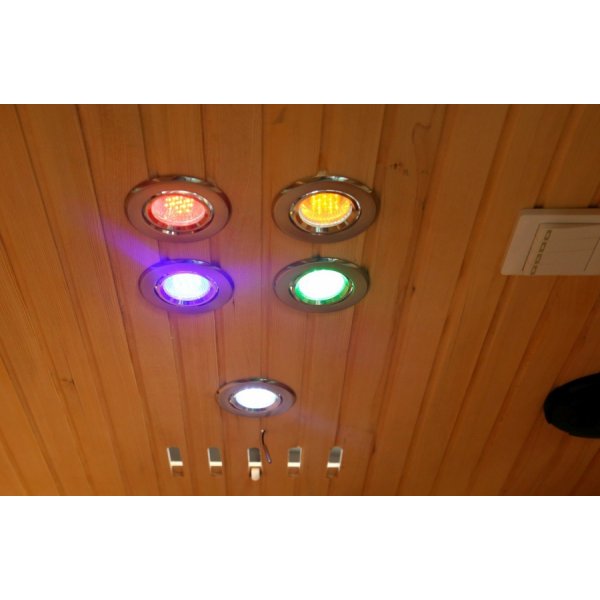 Infrarød badstu - Essential Infrarød badstu - Essential