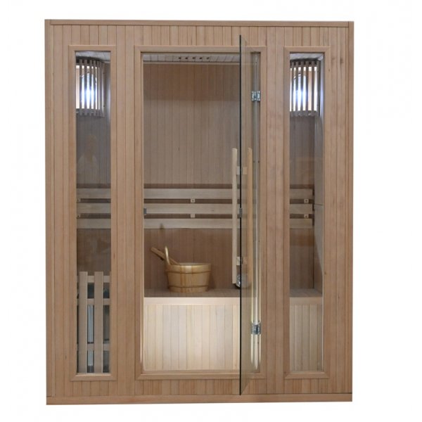 Badstue Tradisjonell T3