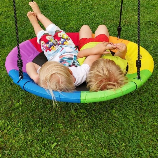 Hengehuske (Flerfarget) NB5003 Hengehuske (Flerfarget) NB5003