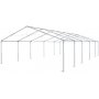 Partytelt i PVC - 5 x 50 m