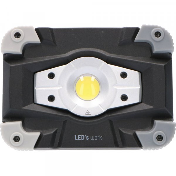 Oppladbar lyskaster 1000lm Oppladbar lyskaster 1000lm