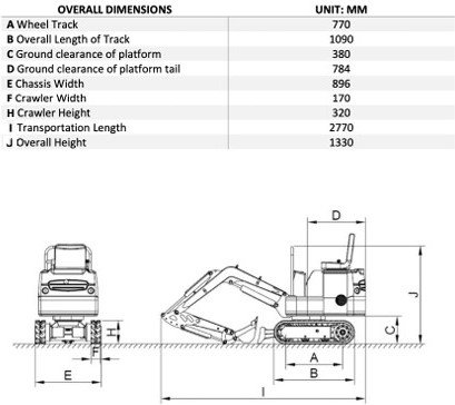 Minigraver - XN08 Minigraver - XN08