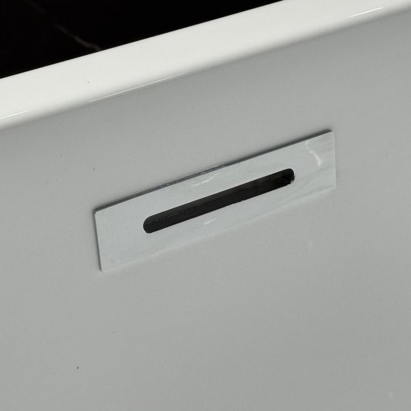 Badekar Hilo frittst�ende 135 � 75 cm