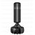 Frittst�ende boksesekk 180 cm svart stabil base
