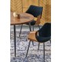 Spisebord valnøtt Ø105 cm Spisebord valnøtt Ø105 cm