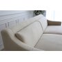 Sofa 3-seter beige moderne - Hanna Sofa 3-seter beige moderne - Hanna