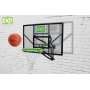 Galaxy basketballkurv med utstende veggmontering