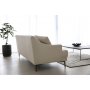 Sofa 3-seter beige moderne - Hanna Sofa 3-seter beige moderne - Hanna