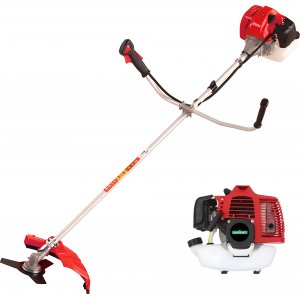Gresstrimmer / Ryddekutter | Bensindrevet totaktsmotor | 1,8 kW Gresstrimmer / Ryddekutter | Bensindrevet totaktsmotor | 1,8 kW