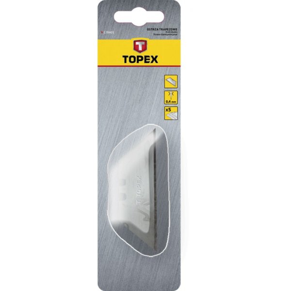 Knivblad for universal kniv