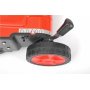 Bensindrevet vertikalkutter - 38cm bred 87cc