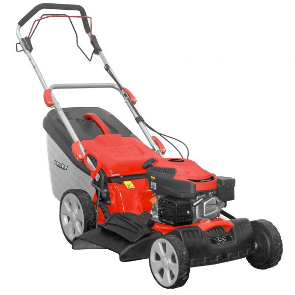 Bensindrevet gressklipper 48cm, selvgende - 170cc
