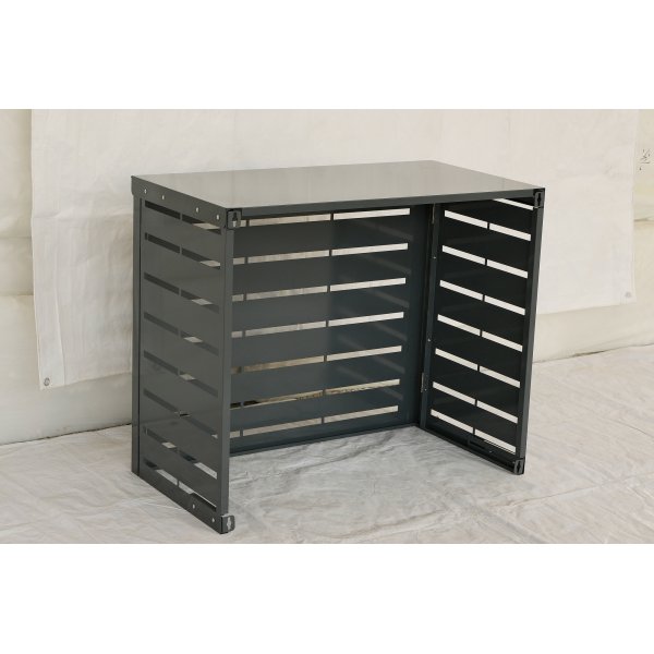 Varmepumpebeskyttelse Galva - Grå Varmepumpebeskyttelse Galva - Grå