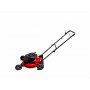 Multiklipper 139cc - R�d med mulching