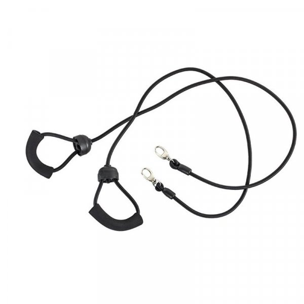 Steppmasking (oransje-hvit S3092)