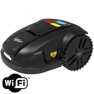 Robotgressklipper 1500 m² | Lyfco E1800-1 WiFi Robotgressklipper 1500 m² | Lyfco E1800-1 WiFi