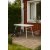Holmsund bord rektangulrt 120x80 cm hvit