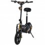 Elsparkesykkel 3000W Premium | 60 km/t | Stplate i aluminium | Lyfco