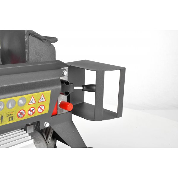 Elektrisk vedkl�yver - 4 tonn