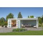 Attefallhus Nikolajs - 25,5 m�